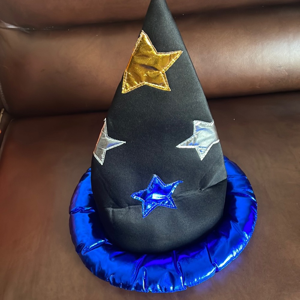 Magician hat